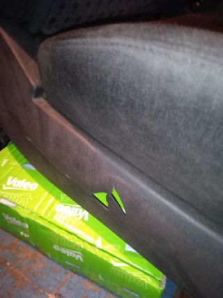 Asientos delanteros Audi,Vw, Seat