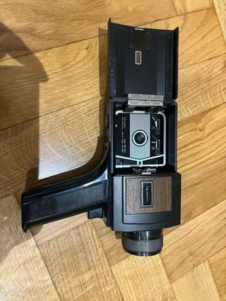 Camara super8 Chinon