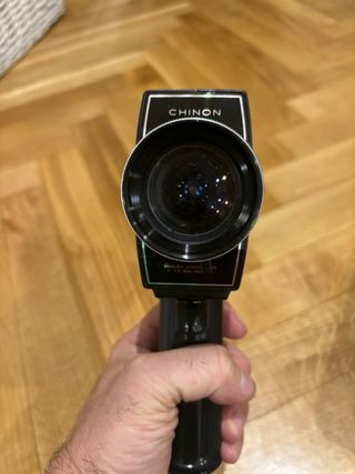 Camara super8 Chinon