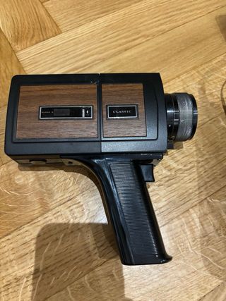 Camara super8 Chinon