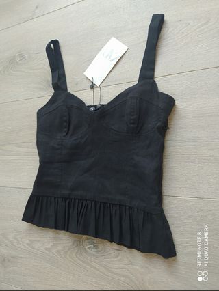 Top Zara nuevo