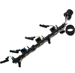 🔶KIT COMPLETO CABLEADO INYECTORES BOMBA🔶