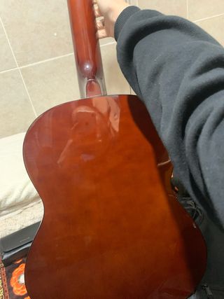 Guitarra española