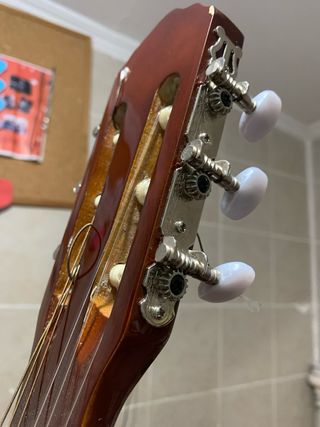 Guitarra española