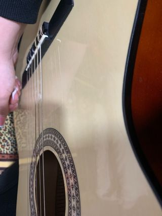 Guitarra española