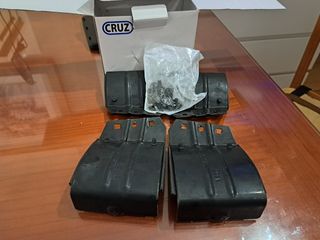 Kit adaptación barra Cruz Airo Volvo S60