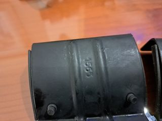 Kit adaptación barra Cruz Airo Volvo S60