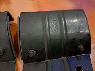 Kit adaptación barra Cruz Airo Volvo S60