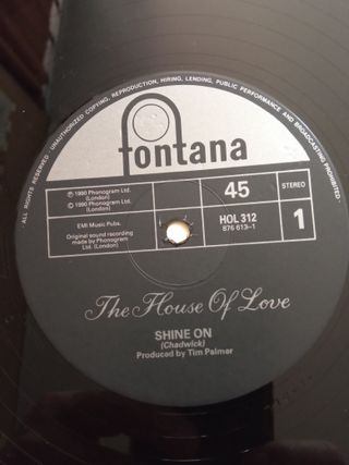 The House Of Love – Shine On