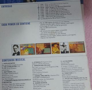 Historia universal del siglo XX completa