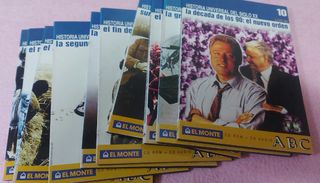 Historia universal del siglo XX completa