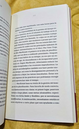 El oficio de vivir bien