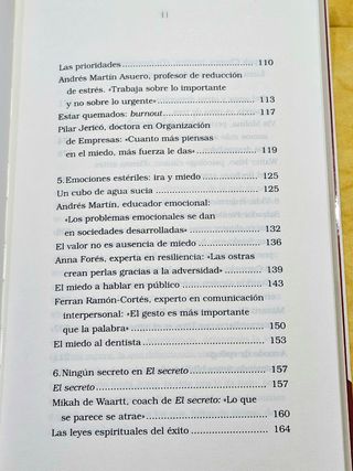 El oficio de vivir bien