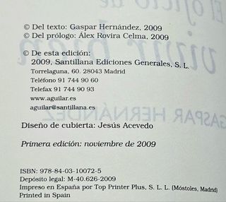 El oficio de vivir bien