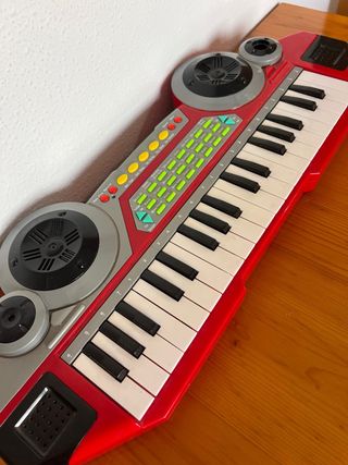 Piano juguete