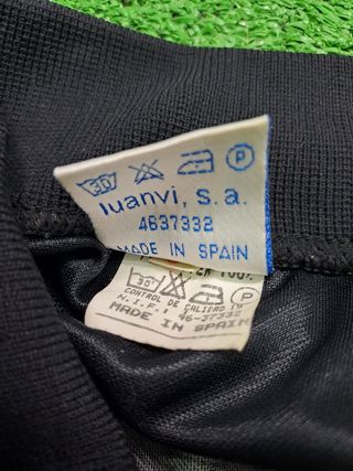 Camiseta T-shirt portero Luanvi Vintage 90s Alzira