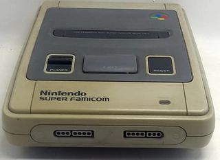 Super Famicom nueva Snes