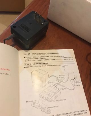 Super Famicom nueva Snes