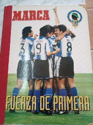 Libro HÉRCULES C.F.