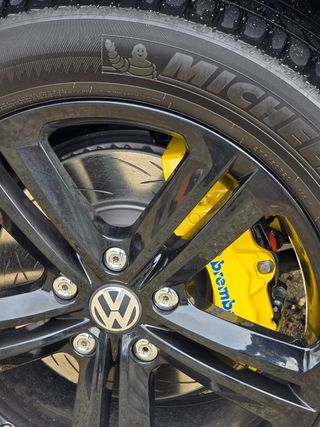 Volkswagen Touareg NF 2014