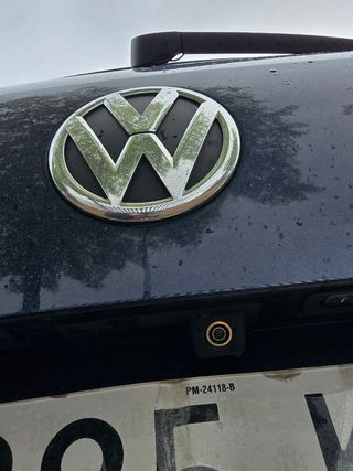 Volkswagen Touareg NF 2014