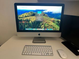 Imac 21,5” pulgadas