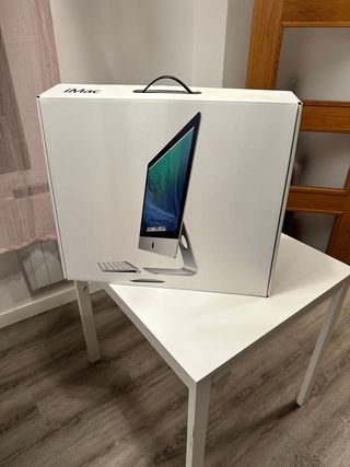 Imac 21,5” pulgadas