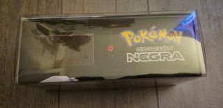 Consola Nintendo DSi Pokemon Negra Precintada