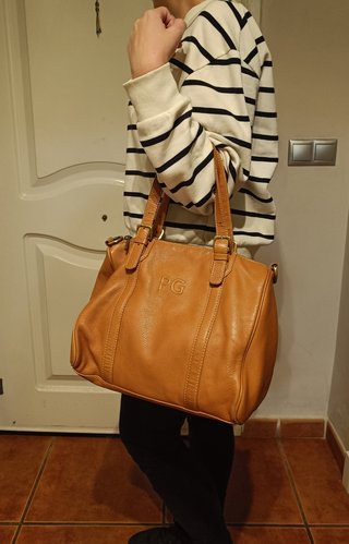 Bolso Purificación García