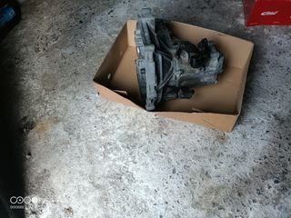 Caja de cambios Rober 220coupe turbo