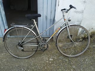 Vendo bicicleta BH de Señora