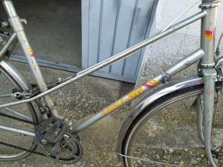 Vendo bicicleta BH de Señora