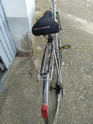 Vendo bicicleta BH de Señora