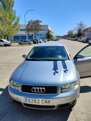 Audi A4 2004