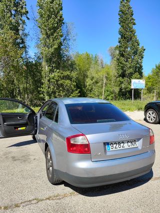 Audi A4 2004