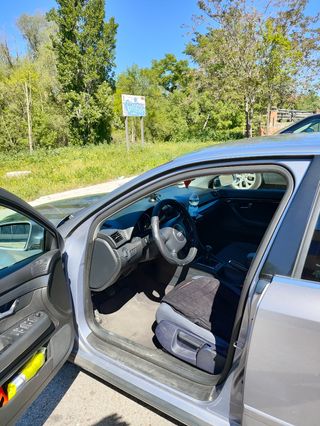 Audi A4 2004