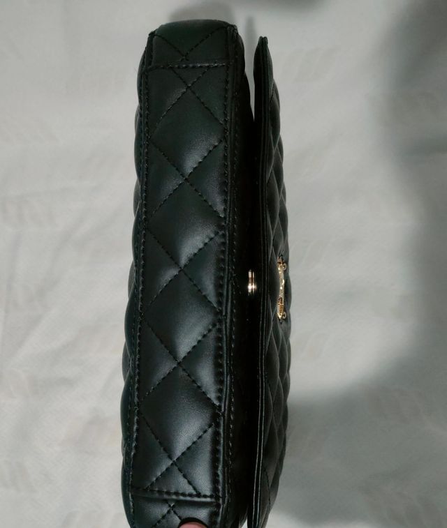 Bolso Purificación García, piel