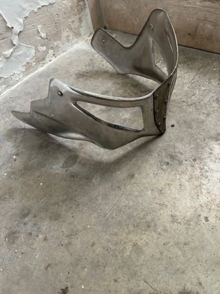 Quilla motor honda cbf