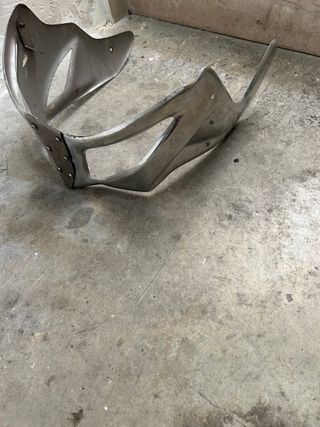 Quilla motor honda cbf