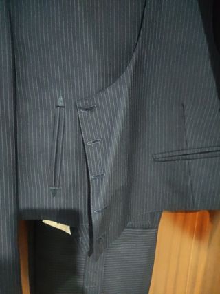 Traje de flamenco Ubaldo talla 58