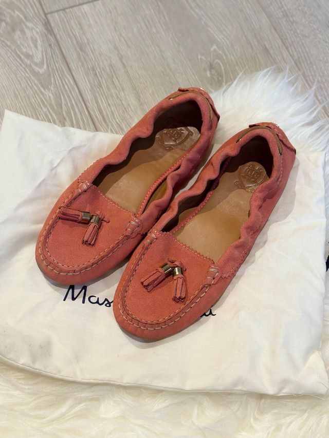 Zapatos de Massimo dutti