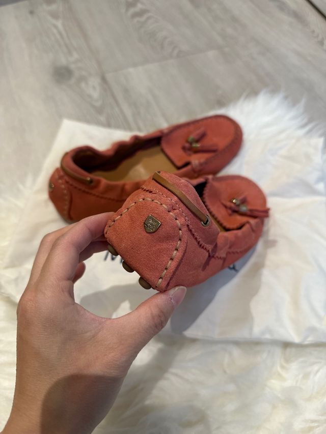 Zapatos de Massimo dutti