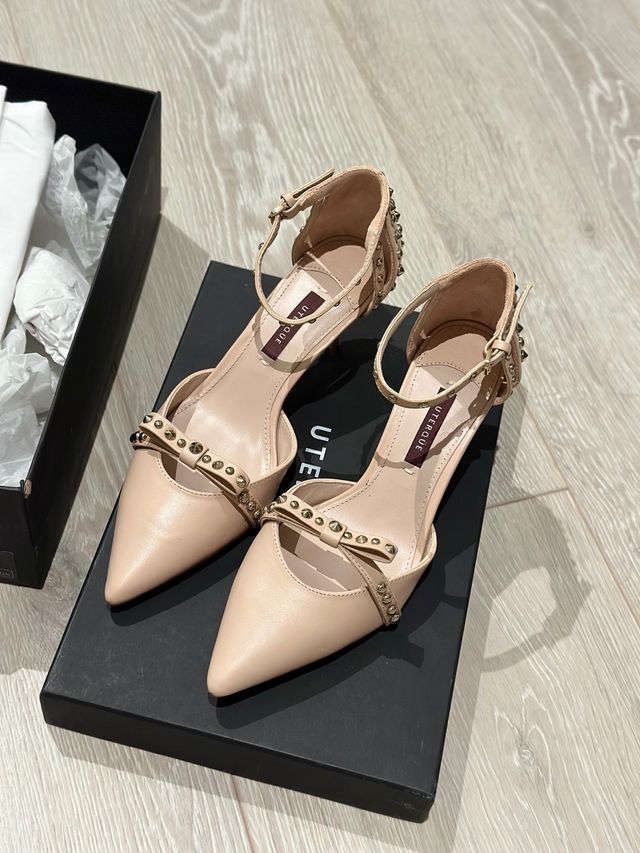 Tacón de Uterqüe Nuevo