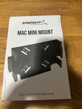 Sabresa mac mini mount
