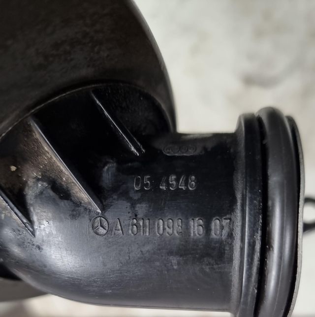 TUBO MERCEDES CLASE E270 2.7 CDI W211 A6110981607
