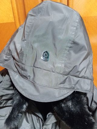 Abrigo cazadora Wellensteyn