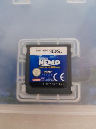 Vendo juego Nintendo DS