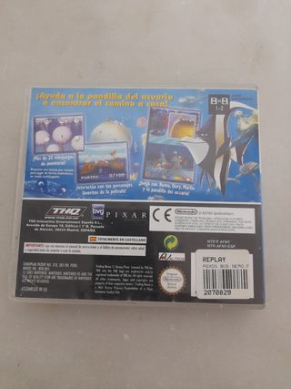 Vendo juego Nintendo DS