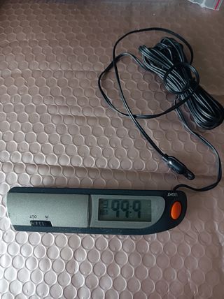 Termometro da interno o esterno