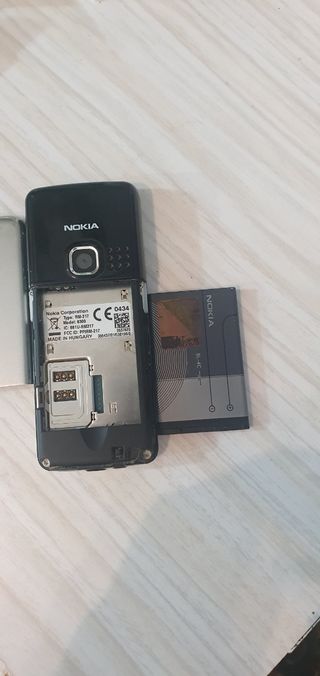 Telefono cellulare Nokia 6300